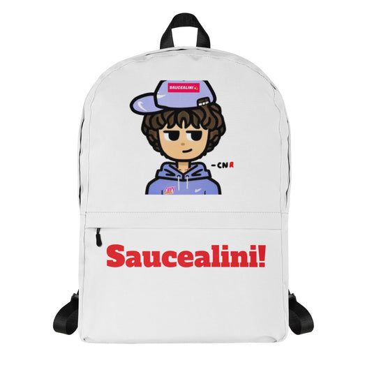 Saucealini Backpack