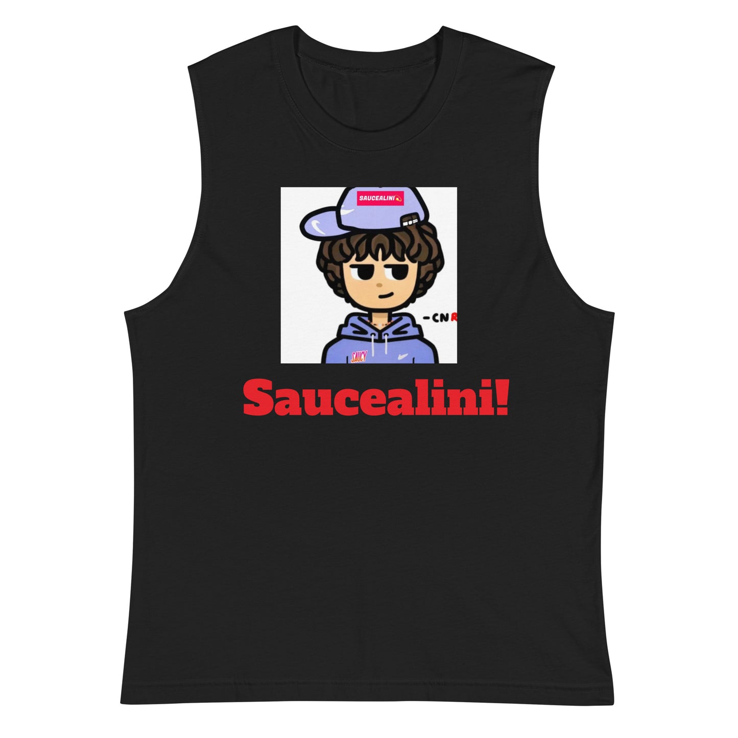 Saucealini Muscle Shirt