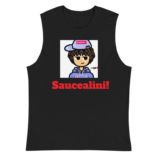Saucealini Muscle Shirt