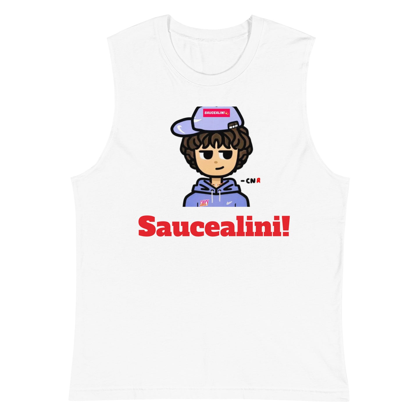 Saucealini Muscle Shirt